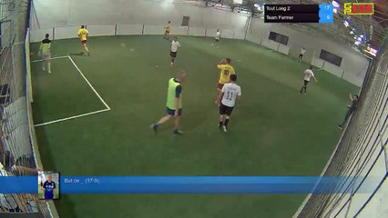 But de _ (17-9) - Tout Long 2 Vs Team Farmer - 06/06/17 21:00 - Ligue 3 - Poitiers Game Parc