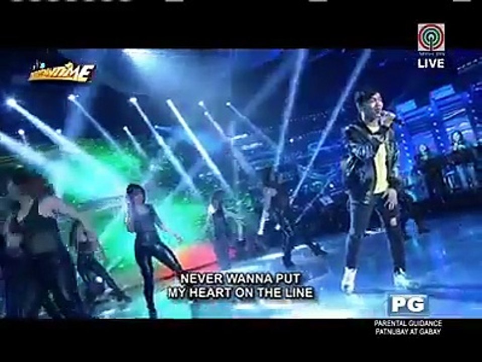 Sam Mangubat Bruno Mars Medley