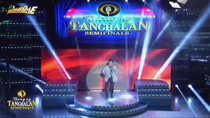 Sam Mangubat - You Give Love A Bad Name (Round 4 Semifinals)