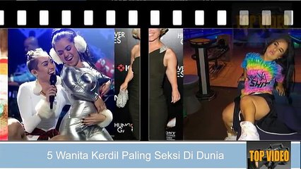 176.Cantik, Inilah 5 Wanita Kerdil Paling Terseksi Di Dunia