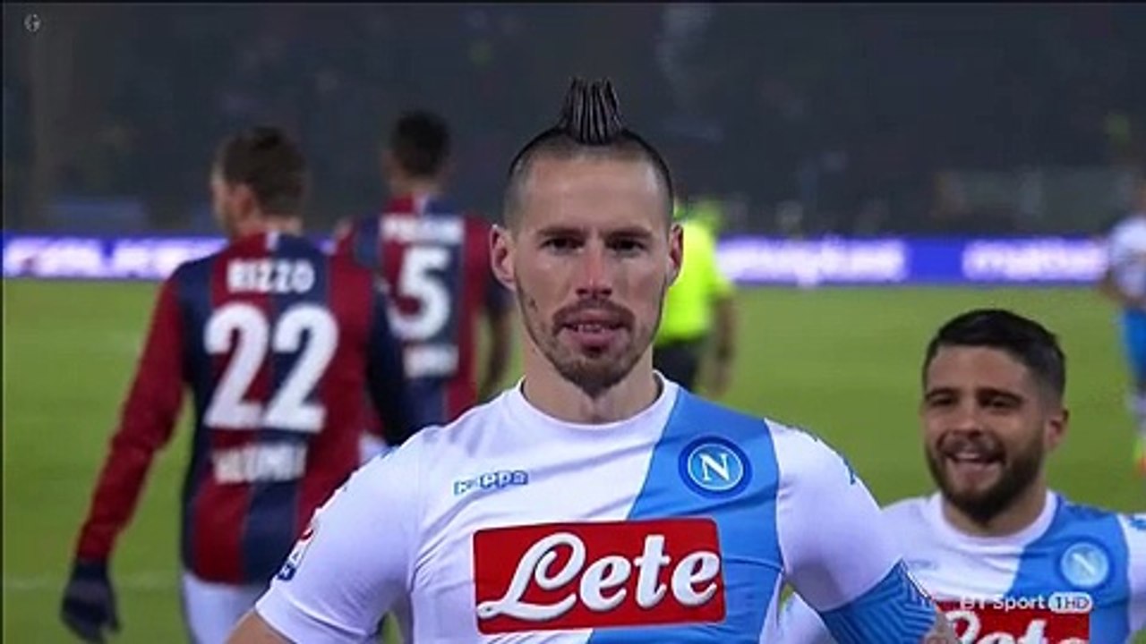 Serie A Goals Of The Season