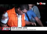 KPK Tahan Enam Tersangka Kasus Suap di DPRD Jatim