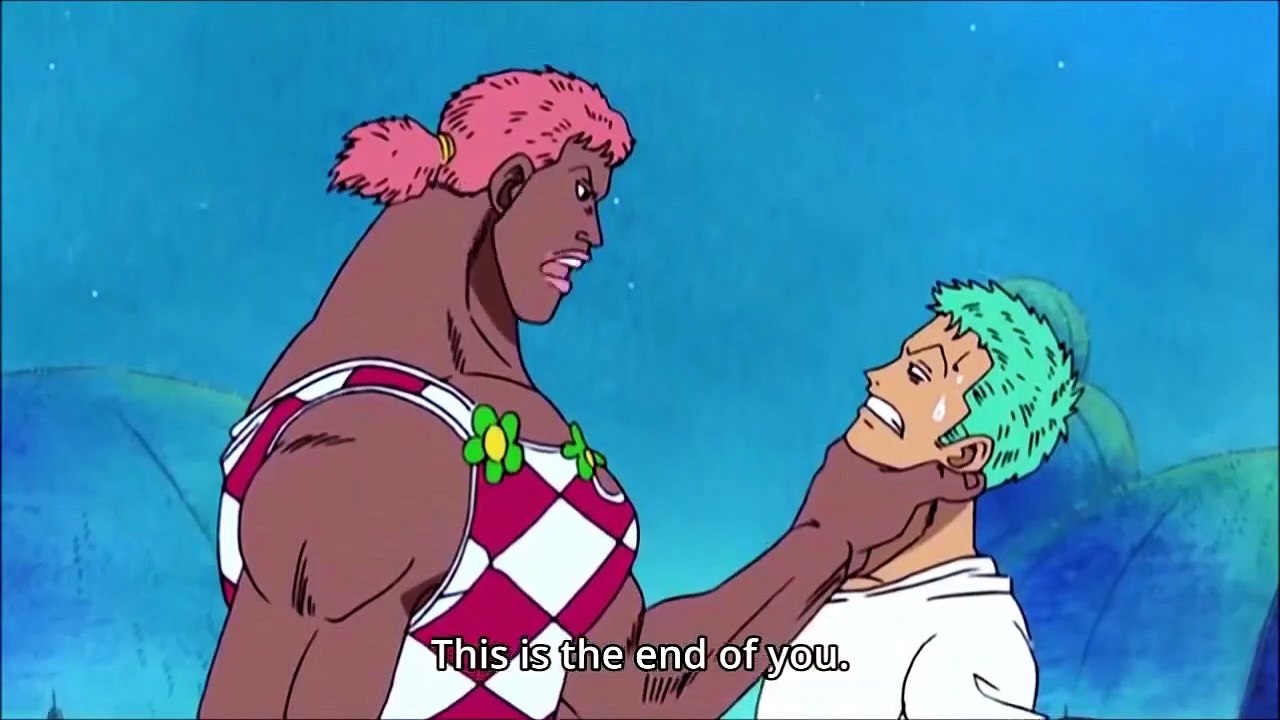 Zoro Vs Miss Monday One Piece 65 Eng Sub Hd O6rc9f5guao Video Dailymotion