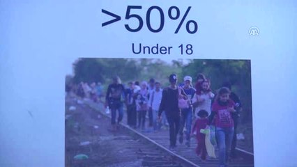 Suriyeli Sığınmacı Çocuklar Bilgisayar Oyunlarıyla Öğrenecek - Washıngton