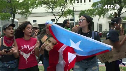 Porto Rico, une faillite américaine dans les Caraïbes