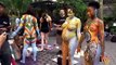 Khám phá lễ hội trang trí cơ thể người độc đáo ở Thành Phố New York - Mỹ-Discover the unique human body decoration festi