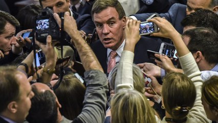 Trump-Russia probe thrusts Mark Warner into the national spotlight