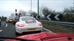 Porsche Carrera GTS vs Volks le