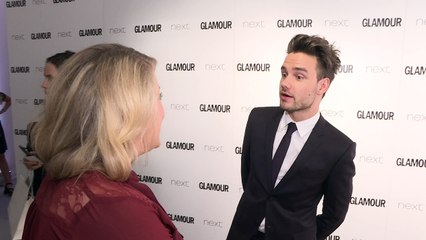 Liam Payne: "Cheryl is the best mum in the world!"