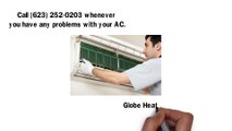 Globe Heating And AC Repair Sun City