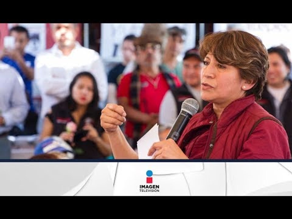 ¿Fraude? Delfina Gómez habla sobre elecciones del Edomex | Noticias con Ciro Gómez Leyva