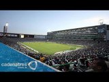 Los estadios candidatos de México para el Mundial 2026