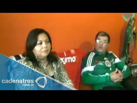 Un día con la familia de Jesús 'Tecatito' Corona