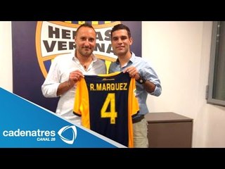 Rafael Márquez y su aventura en el fútbol italiano con el Hellas Verona/ Tema del día