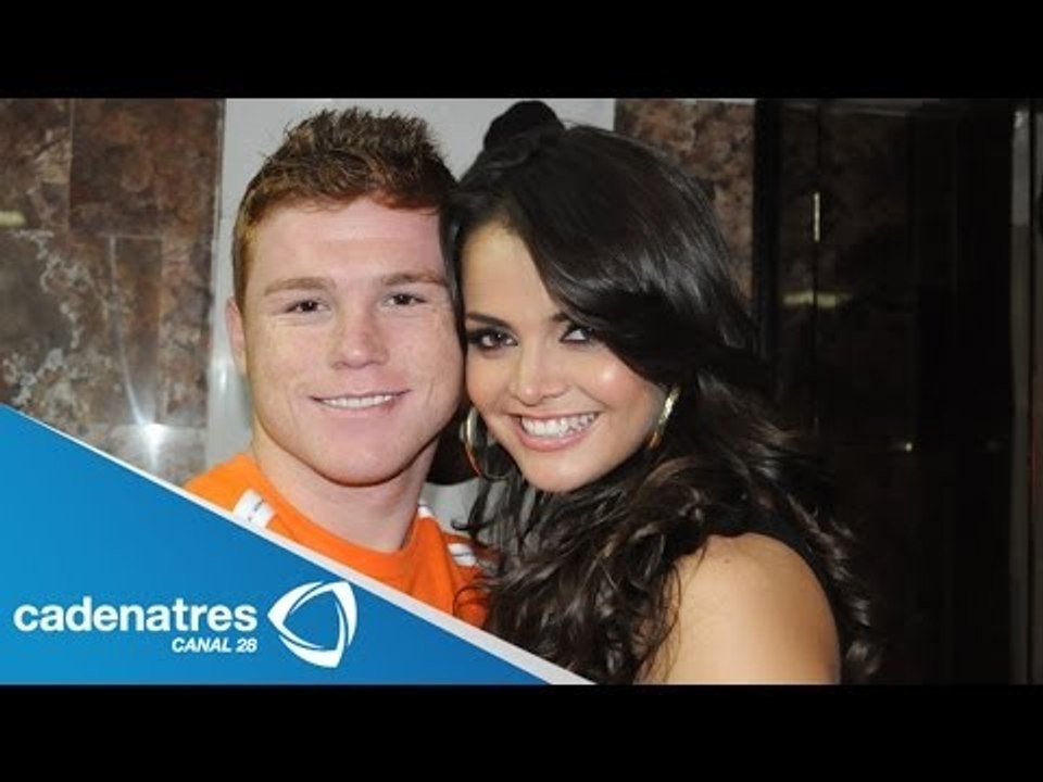 Marisol González termina con "El Canelo" por infidelidad / Marisol doesn't end with "El Canelo"