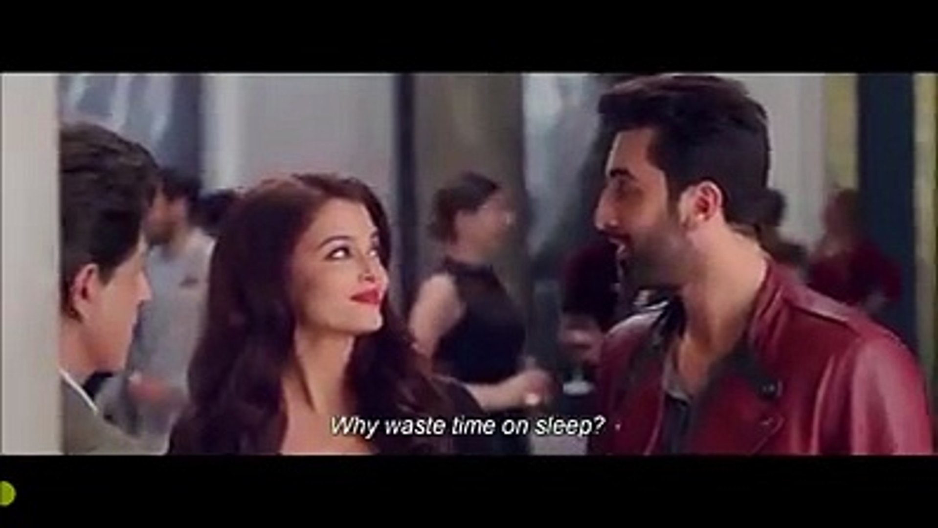 Ae dil best sale hai mushkil dailymotion