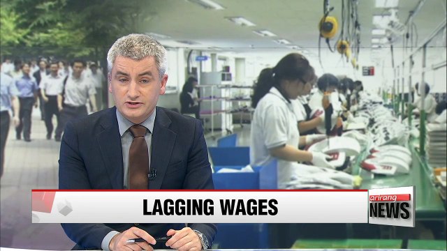 Wages lag behind rate of economic growth: Finance ministry