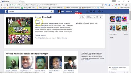 PeopleWhoLikeAnInterest