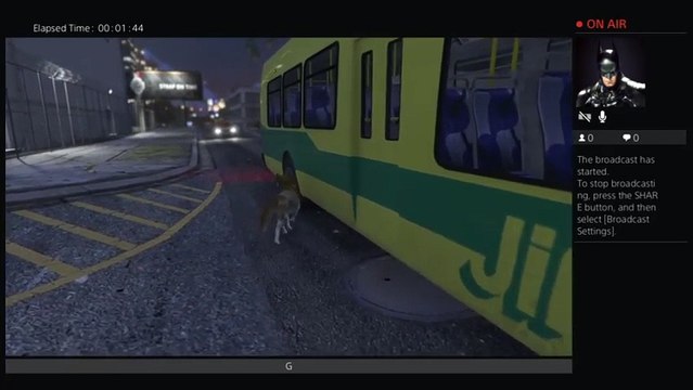 Michael gomez Live PS4 Broadcast because some one is bothering me (43)