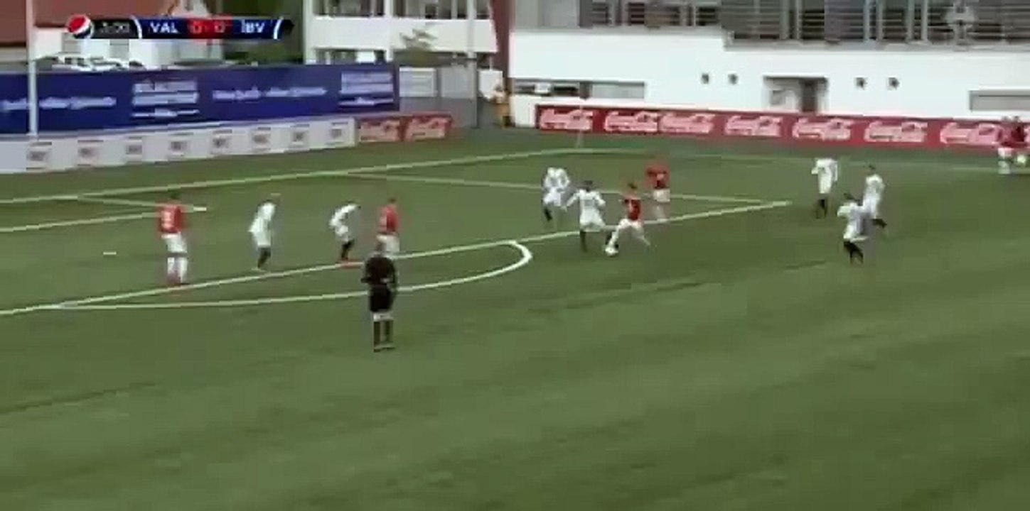 Valur 1:0 Vestmannaeyjar (Icelandic Urvalsdeild 4 June 2017)