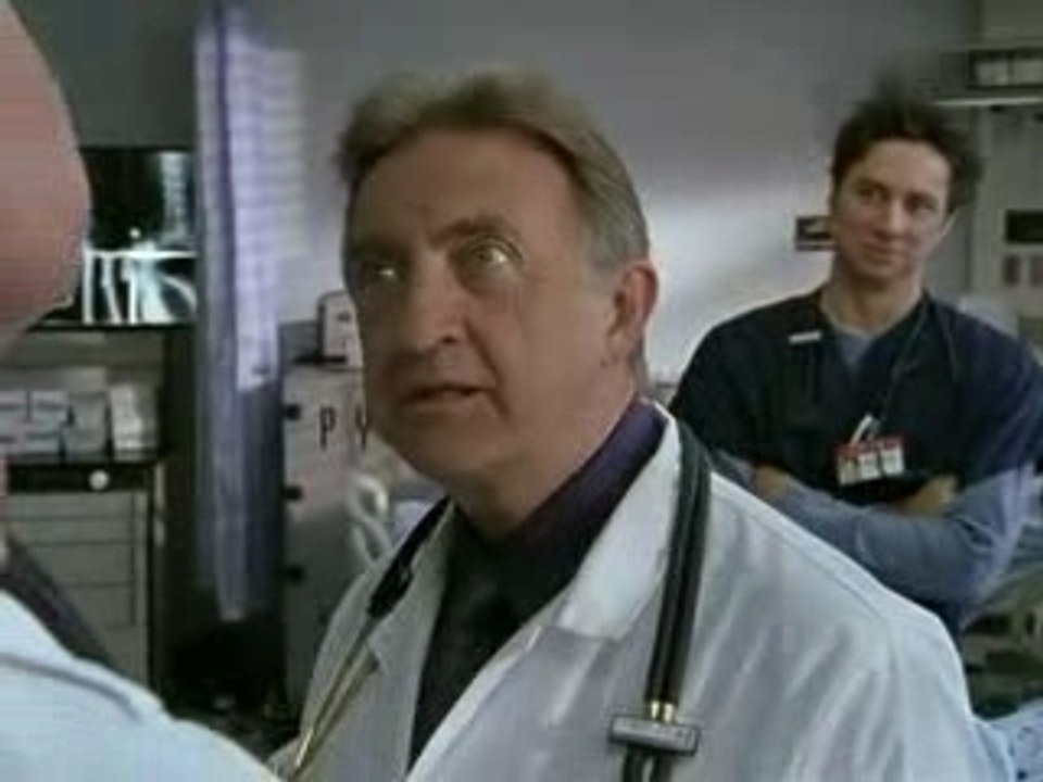 Scrubs - 2x09 - Mon jour de chance - Extrait