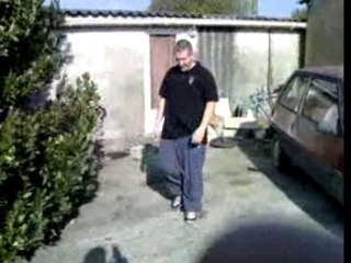 Joe se garre