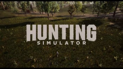 Hunting Simulator Trailer