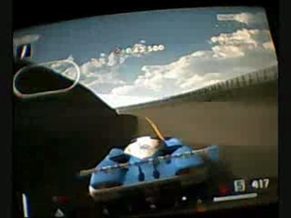 Record de vitesse avec une Minolta Toyota