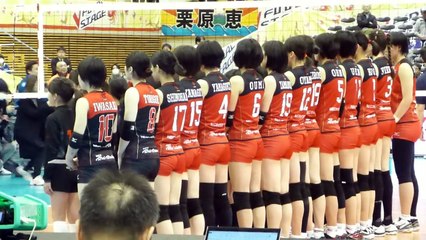 NEC　 VS 　日立　　キッズエスコート