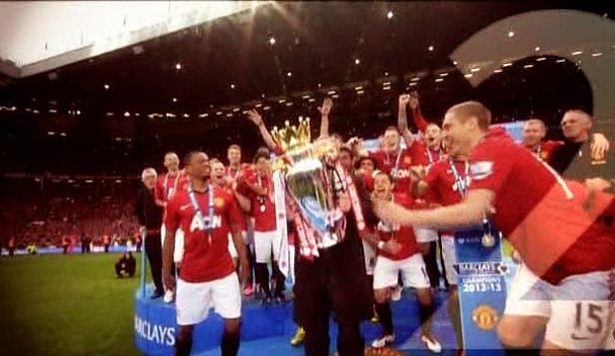 Manchester United Season Review 2012-13 P1
