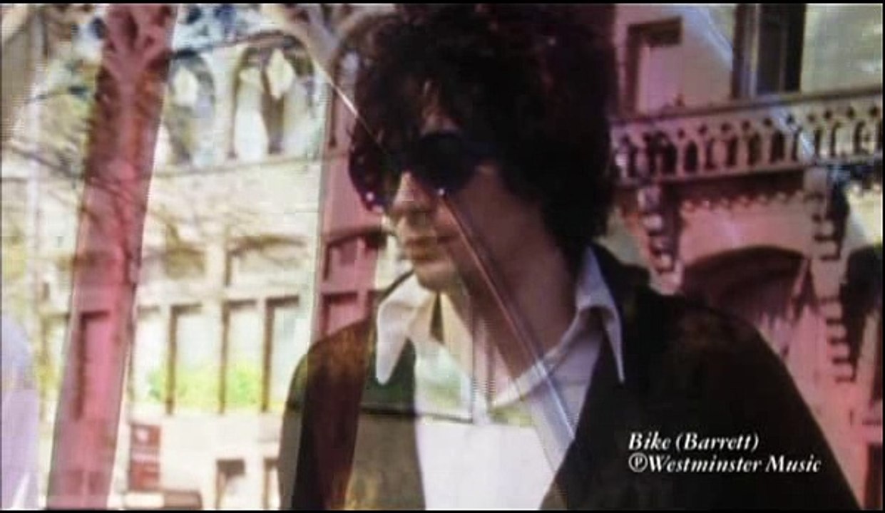 Syd Barrett Under Review P1