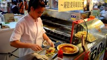 Street Foods Around The World 08-The Sandwich You Need To Try In Taiwan - Very Delicious - Taiwanese Street Food