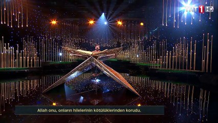 Kur'an-ı Kerim'i Güzel Okuma Yarışması 12.Bölüm