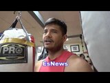 GGG Clowns Canelo For Standing Between Rds And Not KOinhg Chavez Jr EsNews Boxing