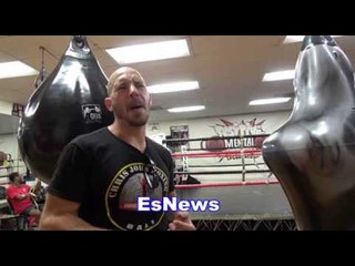 what mike tyson said about anthony joshua EsNews Boxing