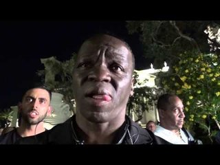 jeff mayweather says floyd is TBE and was since he was 7 years old  EsNews