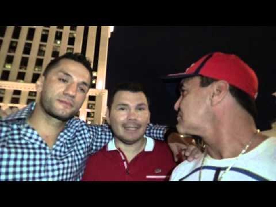 Jeff Fenech sergio mora & raul marquez on floyd mayweather vs manny pacquiao