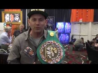 WBC Million Dollars Belt Gold Emerald And Ferrari leather - EsNews