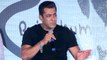 Salman Khan Gets Angry On Reporter For Asking Silly Questions