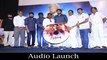 Sathriyan | Audio Launch | Vikram Prabhu, Manjima Mohan & Yuvan