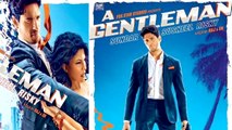 Sidharth Malhotra's 'A Gentleman' Poster Unveiled | Jacqueline Fernandez