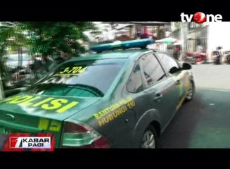 Heboh Wanita Telanjang, Diduga dalam Kondisi Depresi