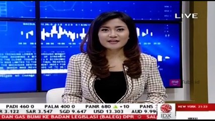 Preview Penutupan IHSG Pada 6 Juni 2017