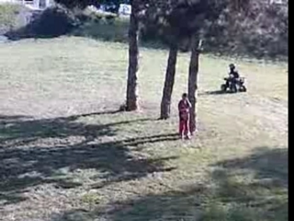 quad manouche