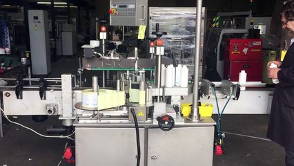 Labelling Machine
