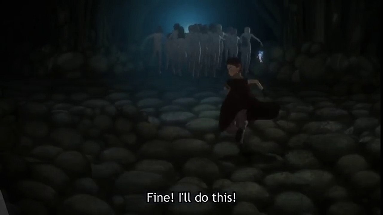 Guts vs Trolls of Qliphoth - Berserk 2017 ベルセルク