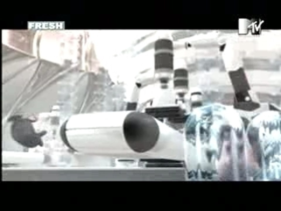 Superbus - Pop'n'Gum Video