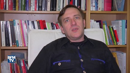 "Rien ne laissait présager qu'il puisse être un jihadiste", témoigne l'ex-directeur de thèse de l'assaillant de Notre-Dame-de-Paris