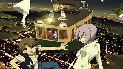 Uchouten Kazoku 2 - The Eccentric Family