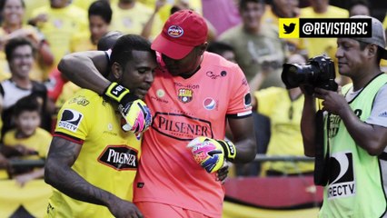 REVISTA BSC - MÁXIMO BANGUERA- ARQUERO BSC
